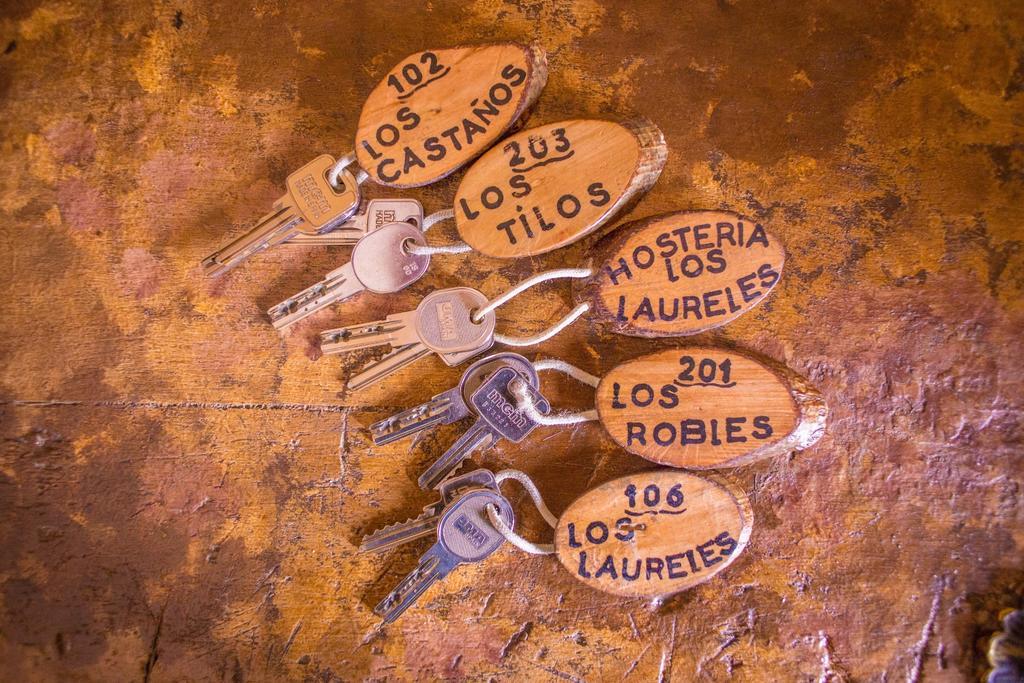 Hosteria Los Laureles Noja Exterior foto
