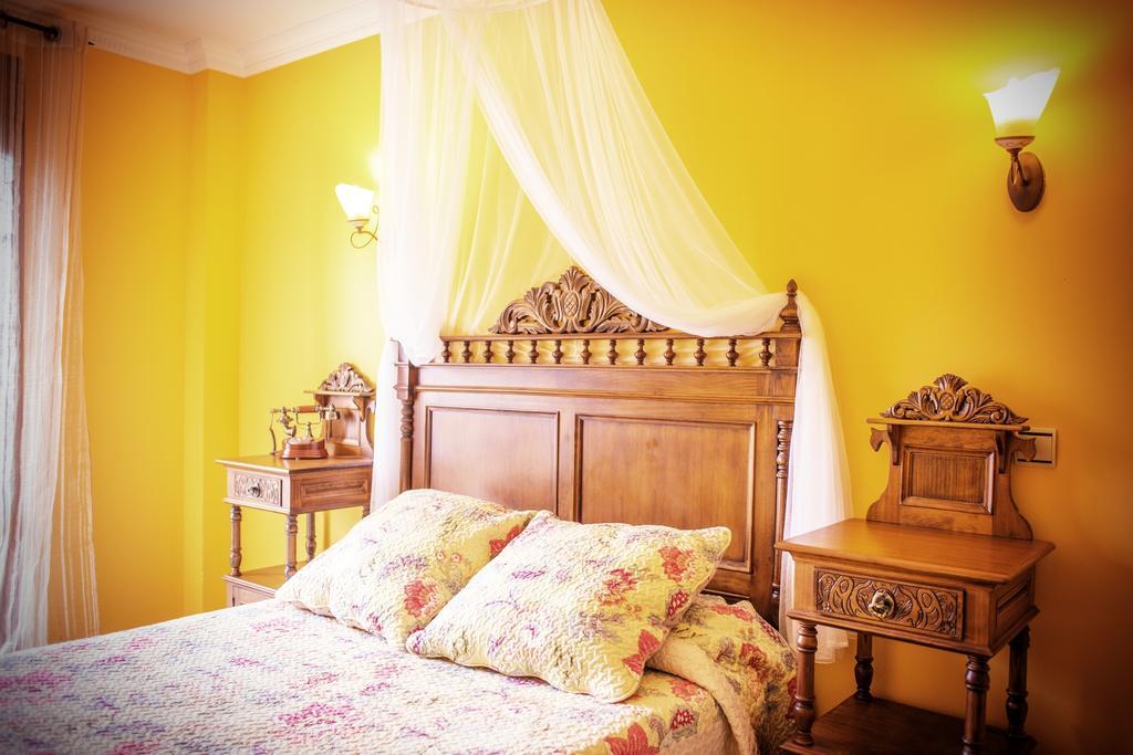Hosteria Los Laureles Noja Habitación foto