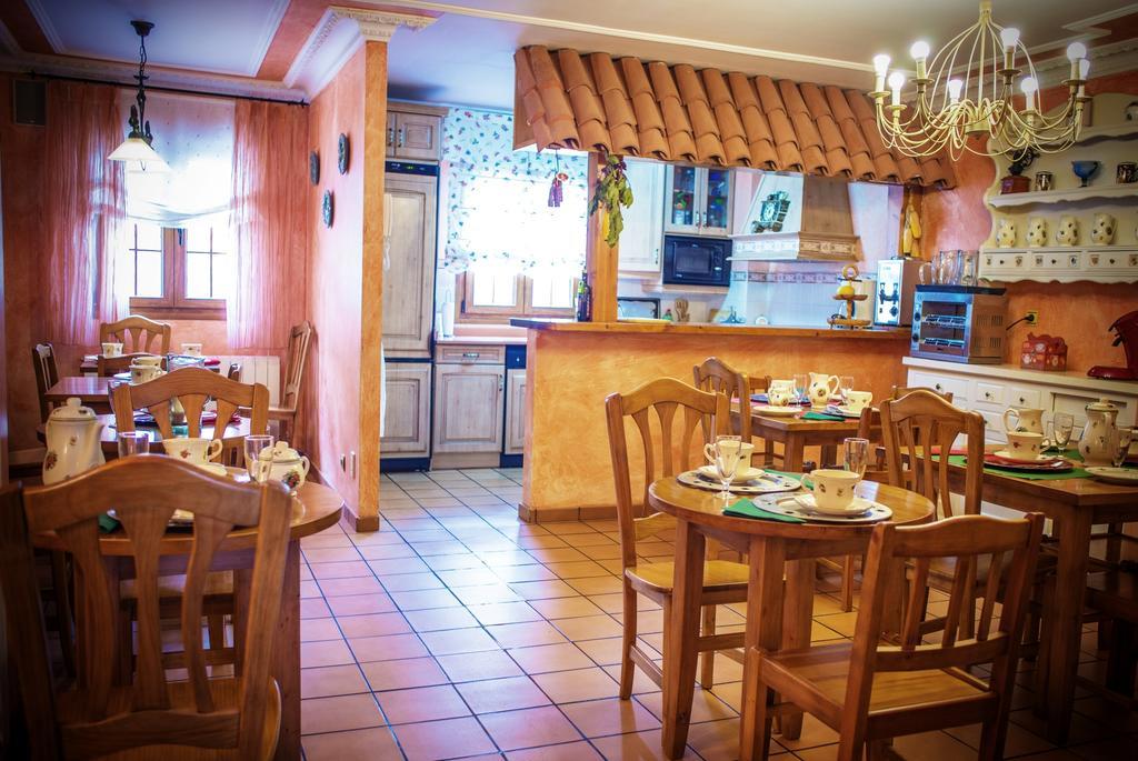 Hosteria Los Laureles Noja Exterior foto