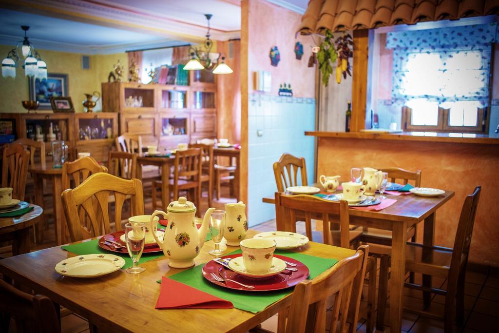 Hosteria Los Laureles Noja Exterior foto